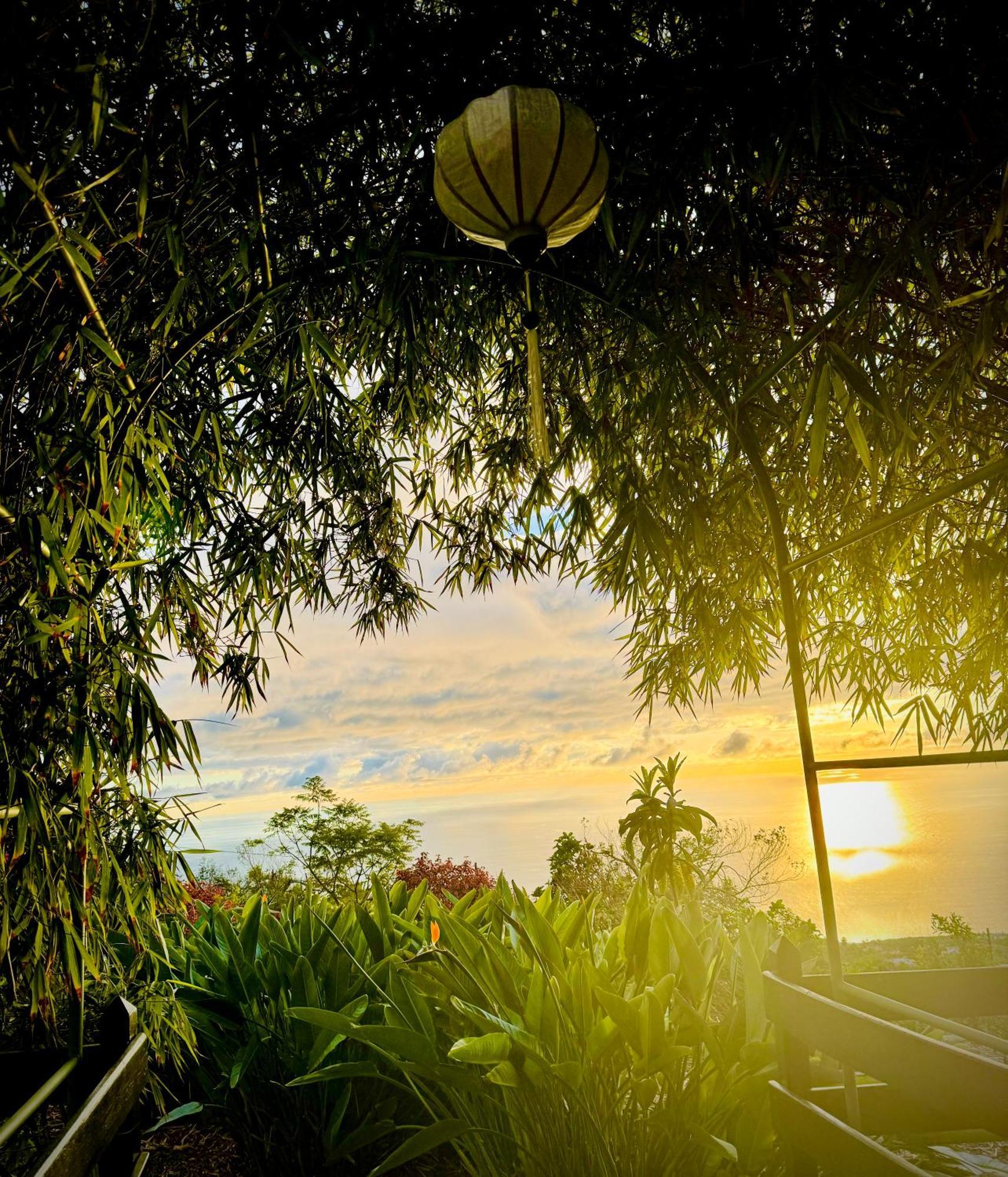 Casa Rural LAS TIAS II Tijarafe Bagian luar foto