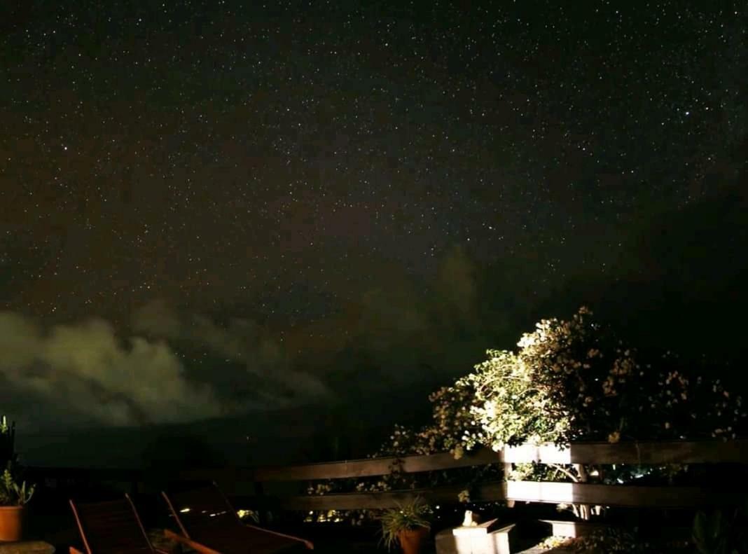 Casa Rural LAS TIAS II Tijarafe Bagian luar foto