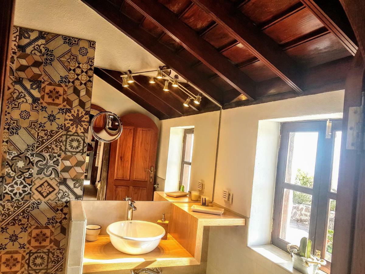 Casa Rural LAS TIAS II Tijarafe Bagian luar foto