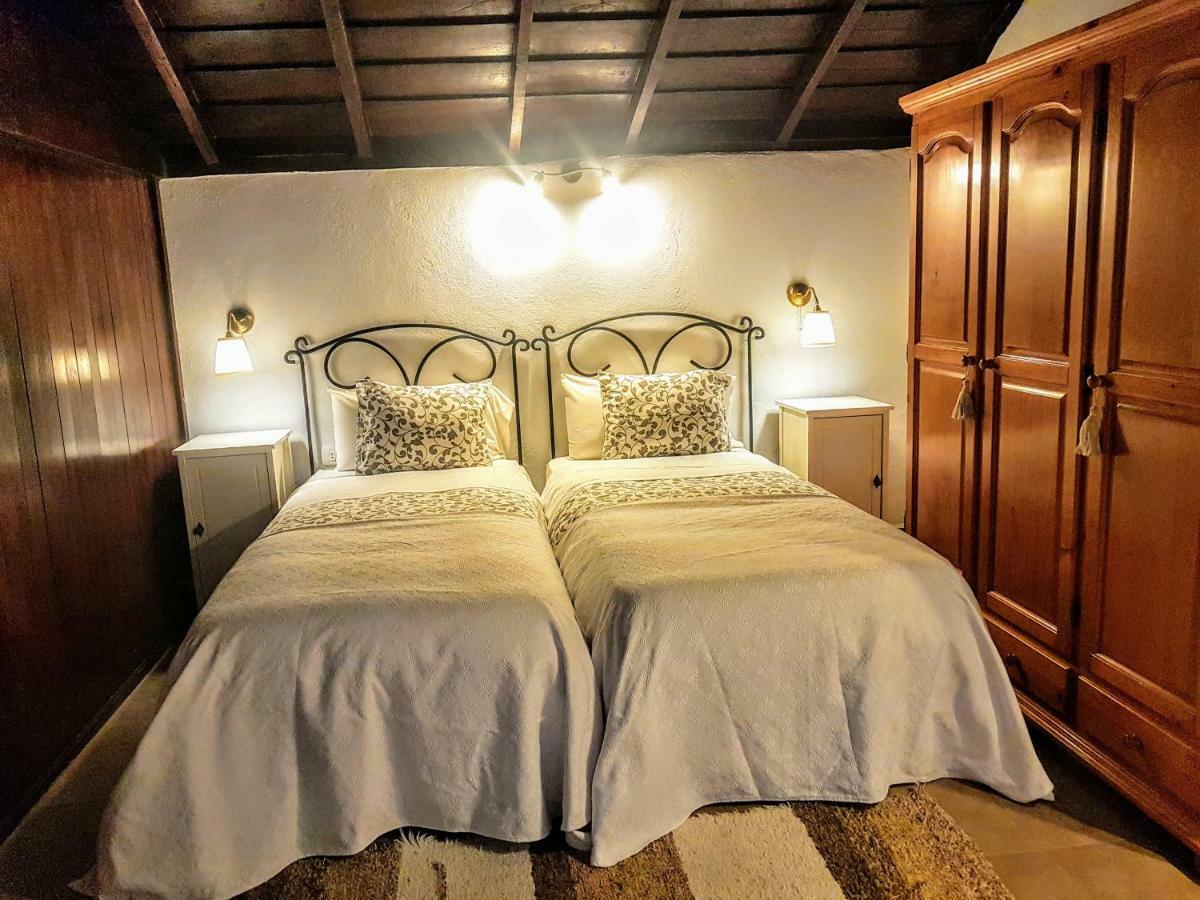 Casa Rural LAS TIAS II Tijarafe Bagian luar foto