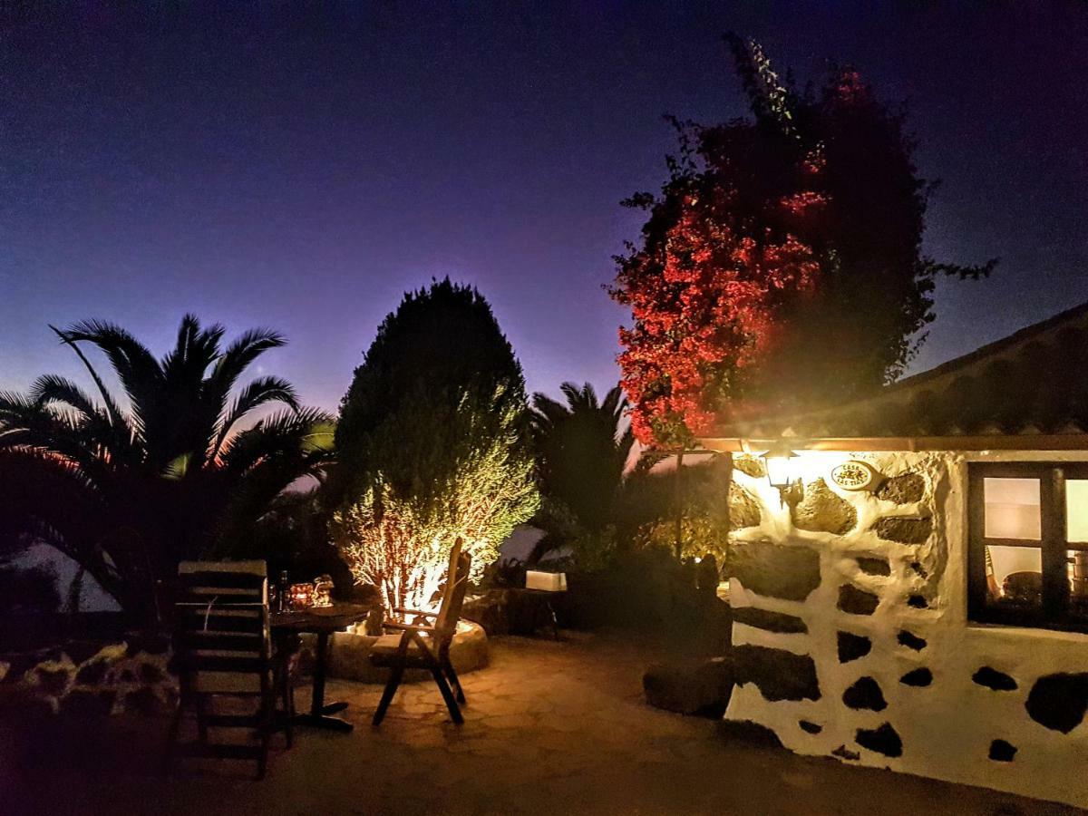 Casa Rural LAS TIAS II Tijarafe Bagian luar foto