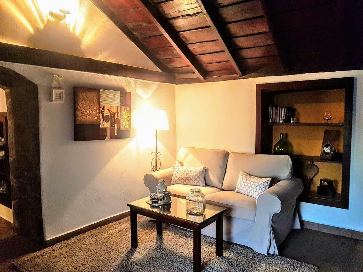 Casa Rural LAS TIAS II Tijarafe Bagian luar foto