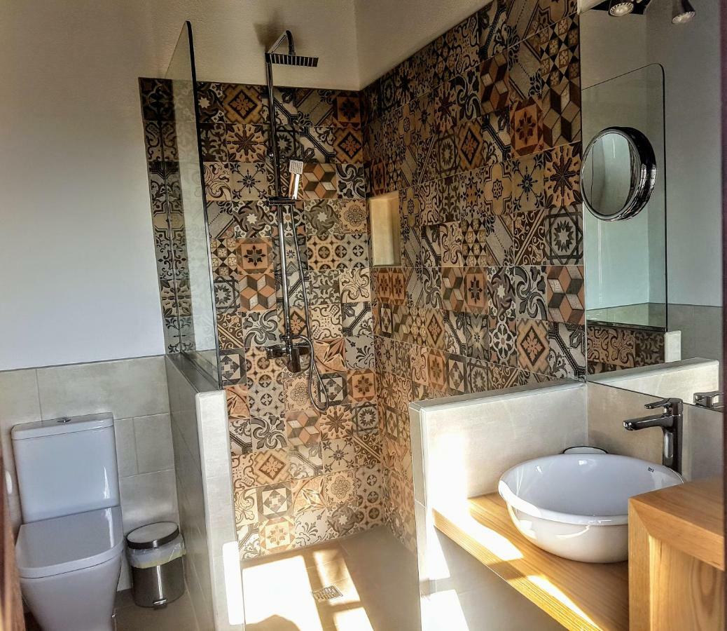 Casa Rural LAS TIAS II Tijarafe Bagian luar foto