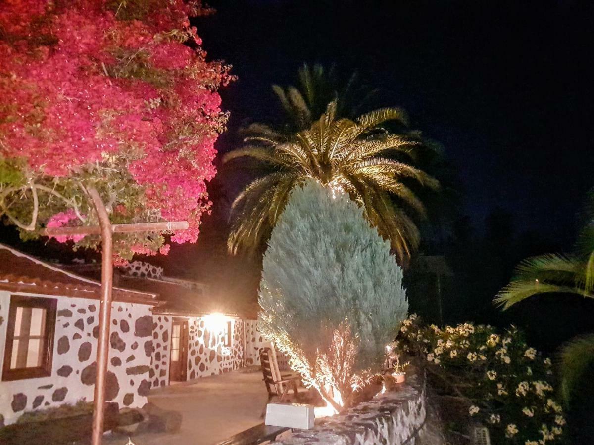 Casa Rural LAS TIAS II Tijarafe Bagian luar foto